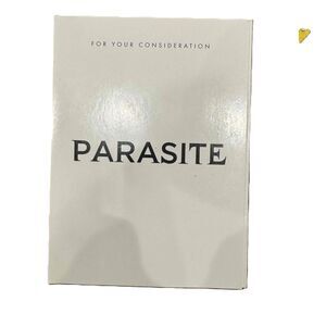 Parasite FYC DVD For Your Consideration Awards Edition Rare Korean